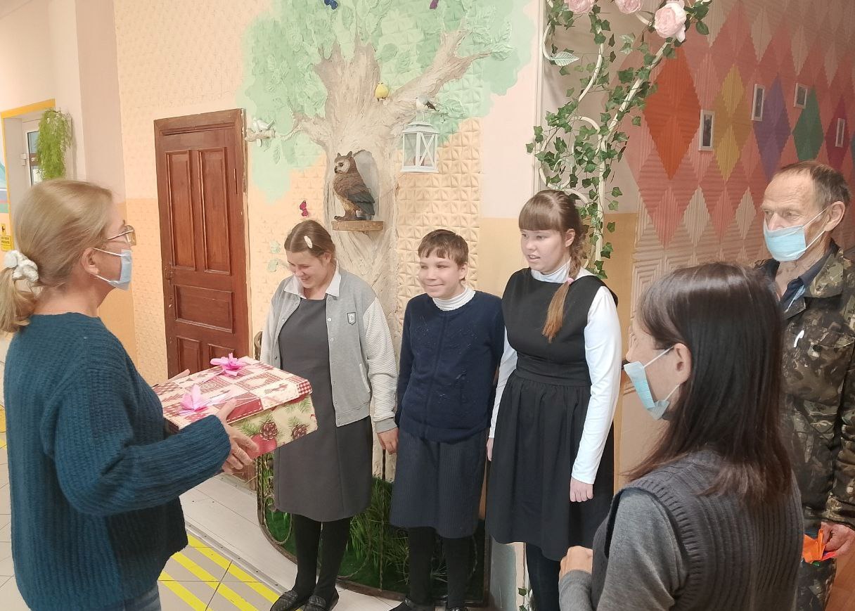 «Бабушкина забота»
